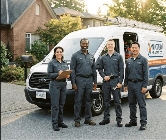 Water Heater Repair company in Chacon, NM