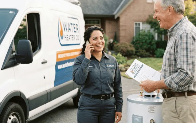 Water Heater Repair Chacon, NM FAQs