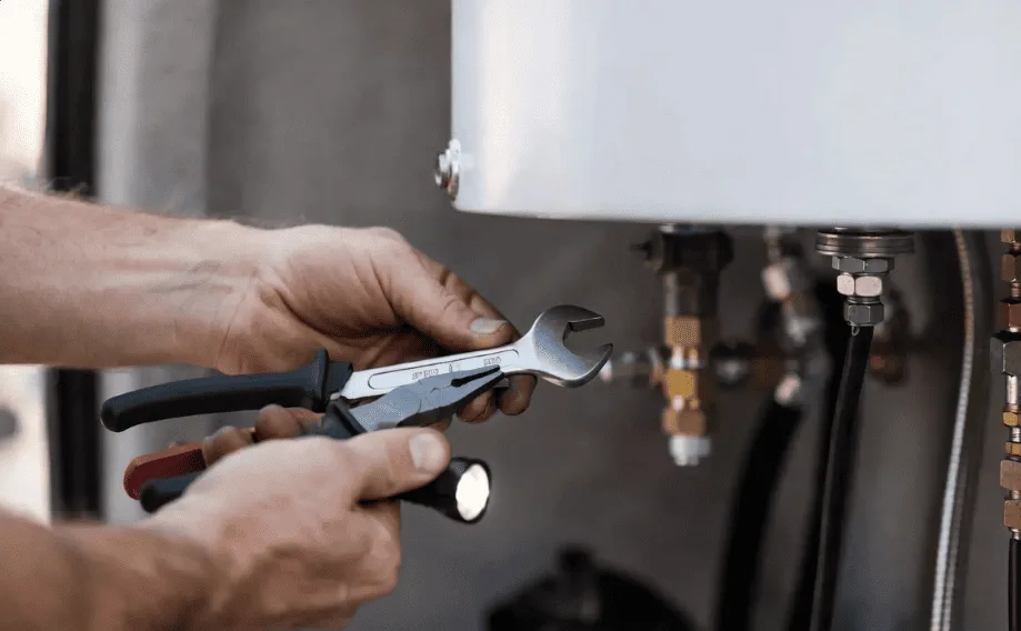 Why choose Water Heater Repair in Chacon, NM